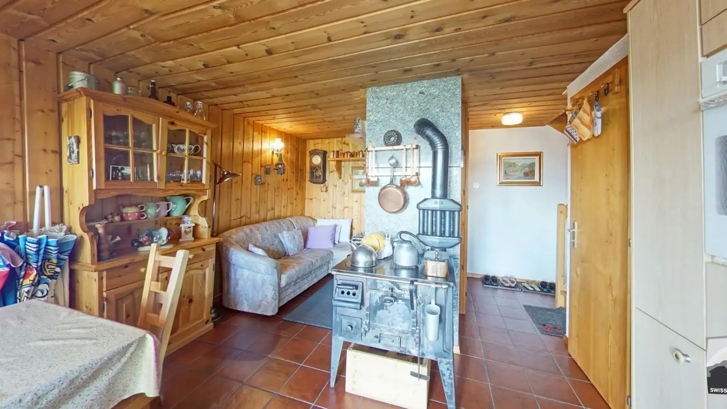 Chalet for sale - Route de Thyon 12, 1988 Thyon - Photo 2
