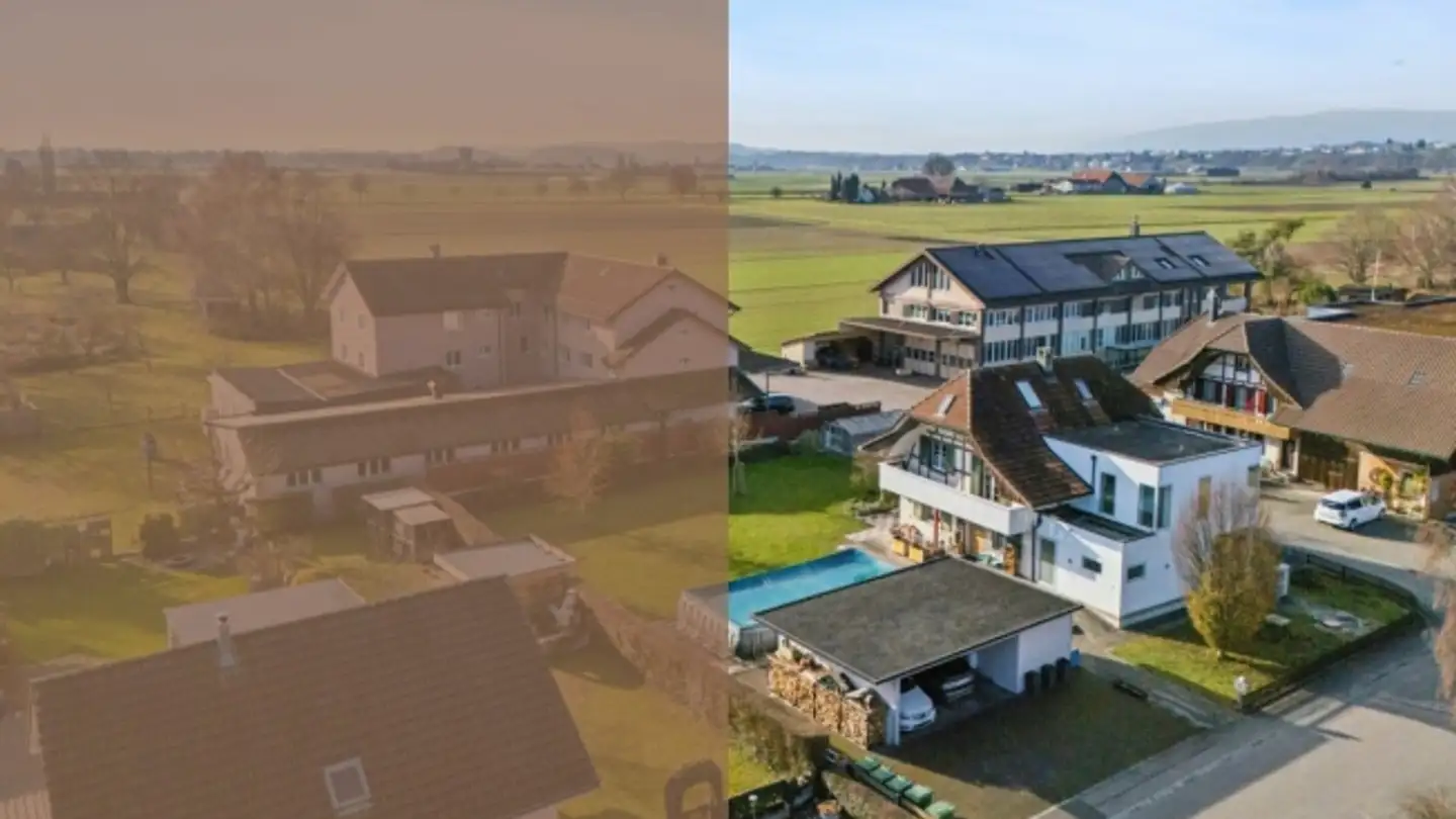 Single house for sale - Salachweg 19, 3273 Kappelen