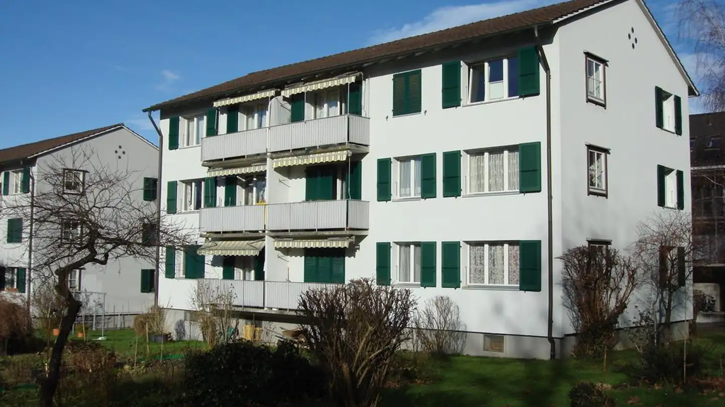 Wohnung mieten - Im Schlehdorn 1, 4144 Arlesheim
