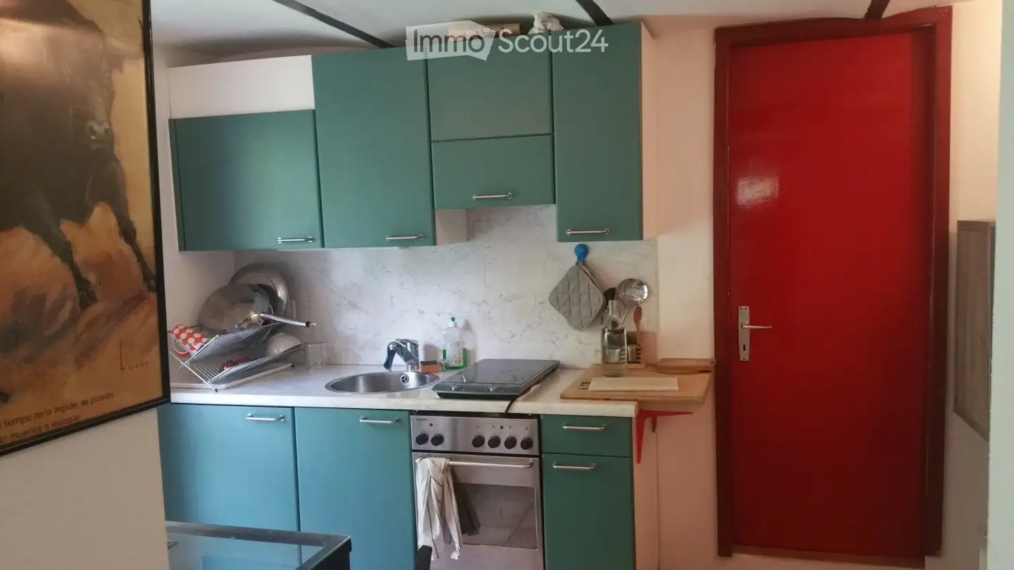 Wohnung mieten - Via Dei Circoli 7, 6965 Cadro