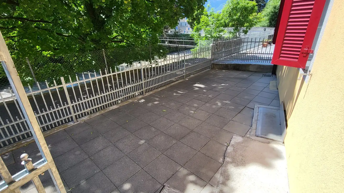 Apartment for rent - Promenade De La Grande Eau 3, 1860 Aigle - Photo 4