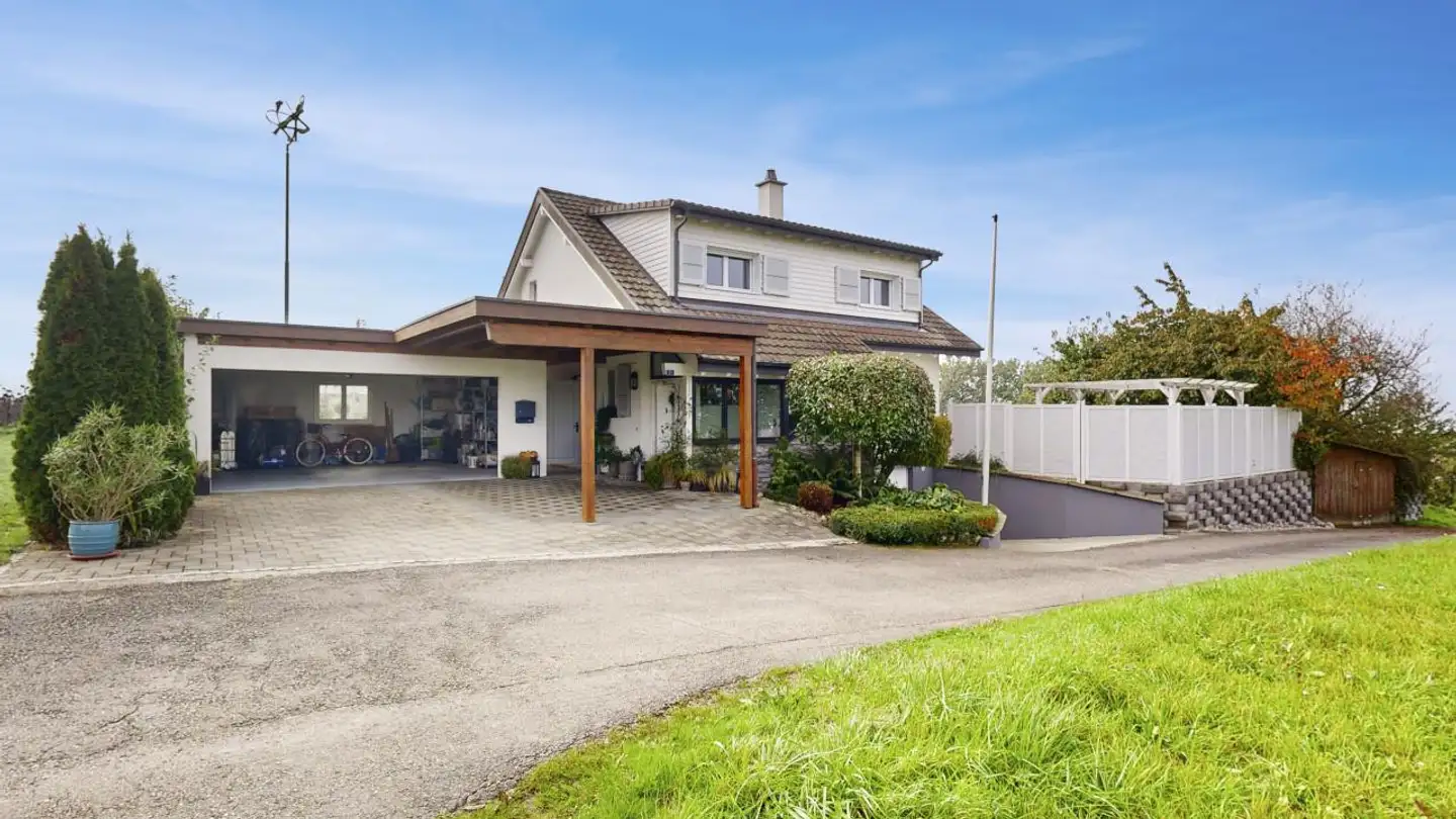 Einfamilienhaus kaufen - 1568 Portalban - Foto 2