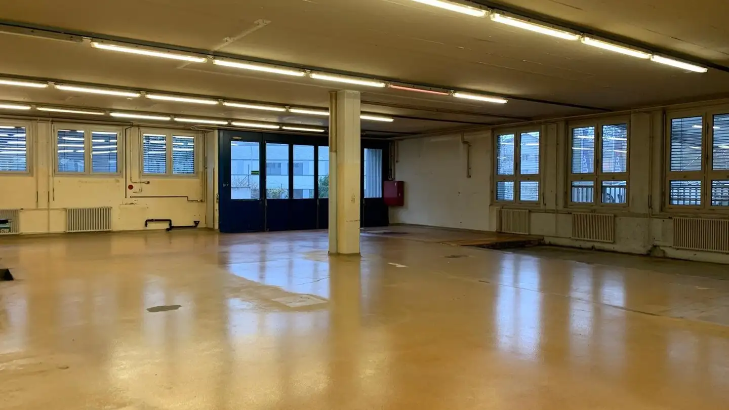 Proprietà industriale in affitto - Friedentalstrasse 41a, 6004 Luzern - Photo 2