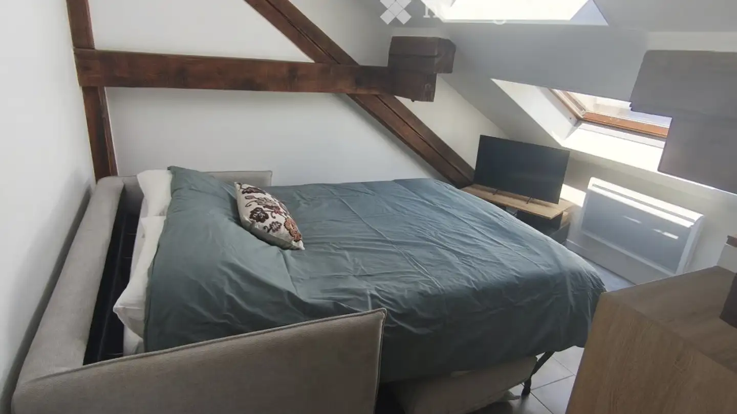 Apartment for rent - 1898 St-Gingolph - Photo 2