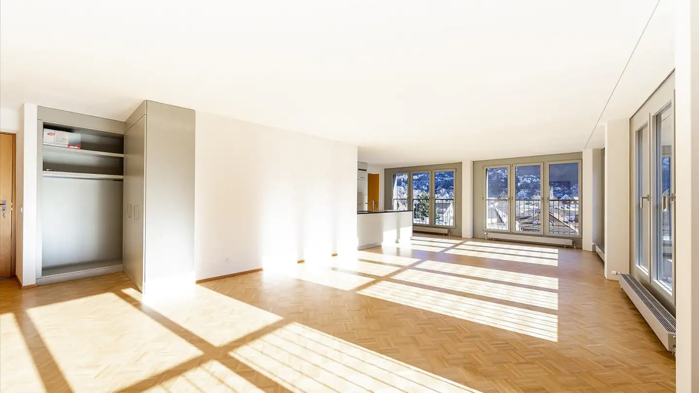 Appartement à louer - Bahnhofplatz 7, 7000 Chur - Photo 3