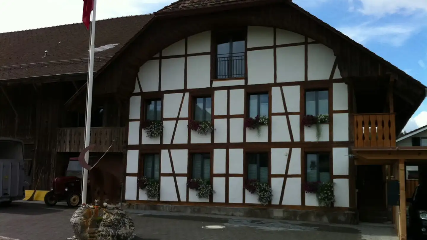 Wohnung mieten - 1792 Cordast