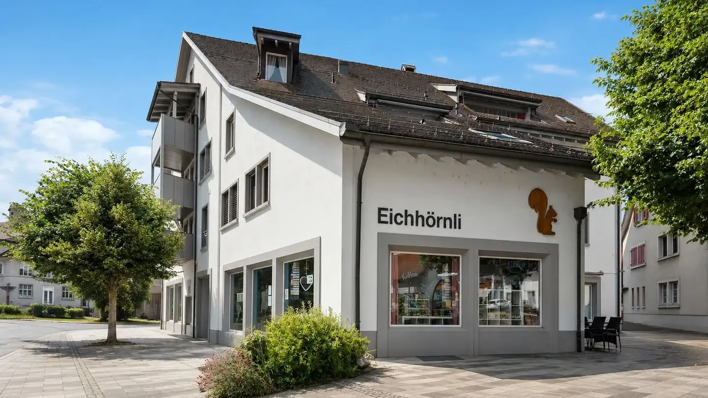 Industrieimmobilie mieten - Schulstrasse 4, 5082 Kaisten