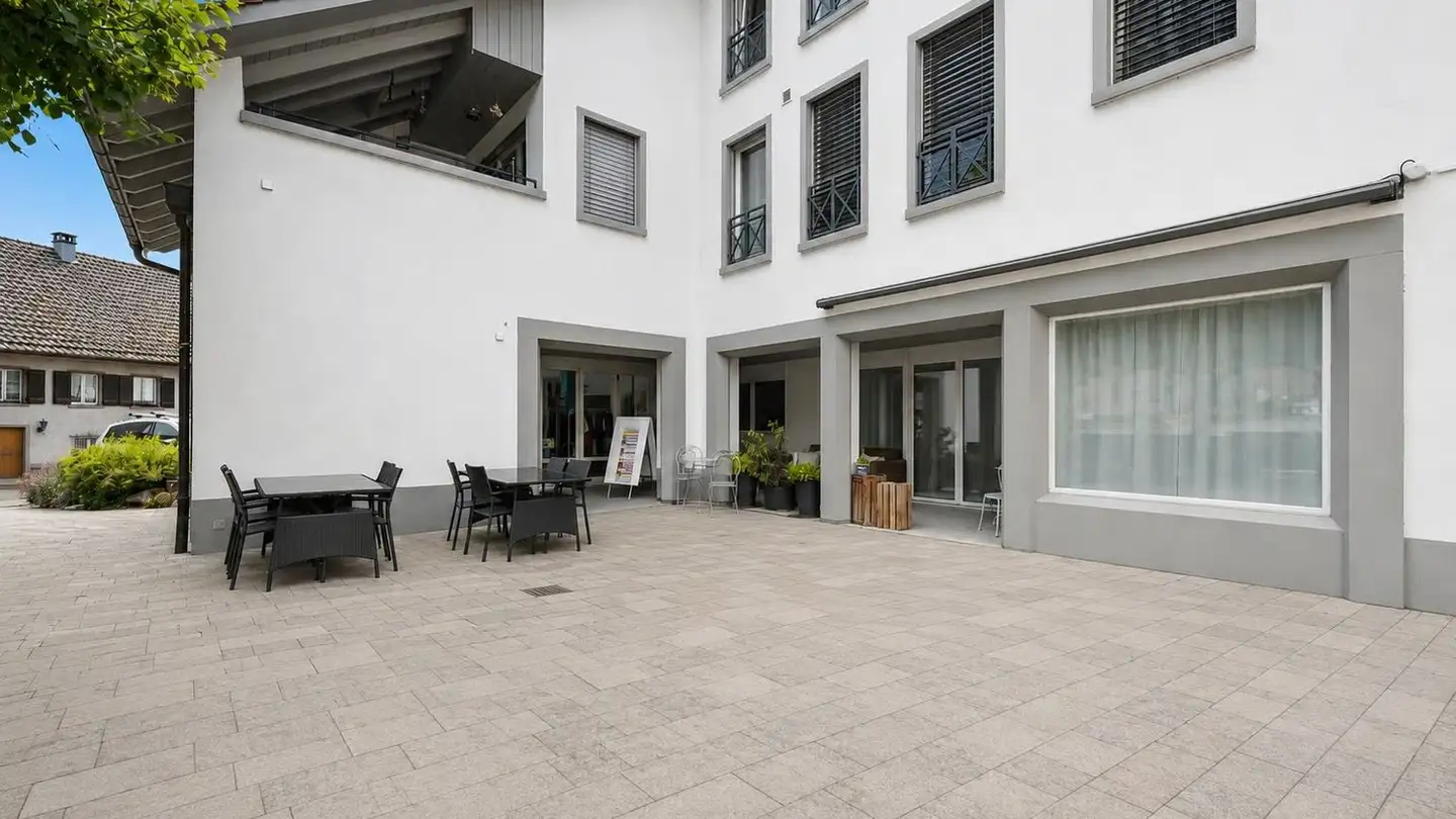 Industrieimmobilie mieten - Schulstrasse 4, 5082 Kaisten - Foto 2
