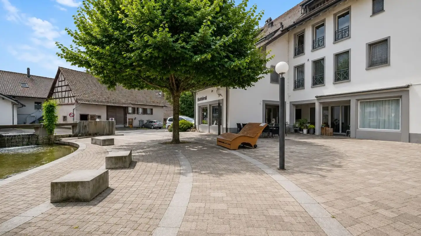 Industrieimmobilie mieten - Schulstrasse 4, 5082 Kaisten - Foto 3
