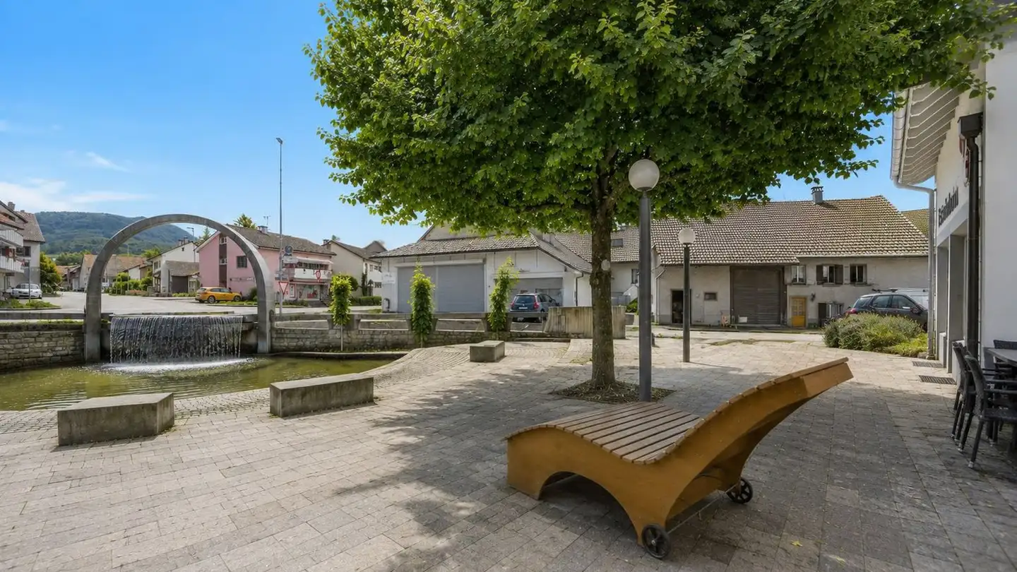 Industrieimmobilie mieten - Schulstrasse 4, 5082 Kaisten - Foto 4