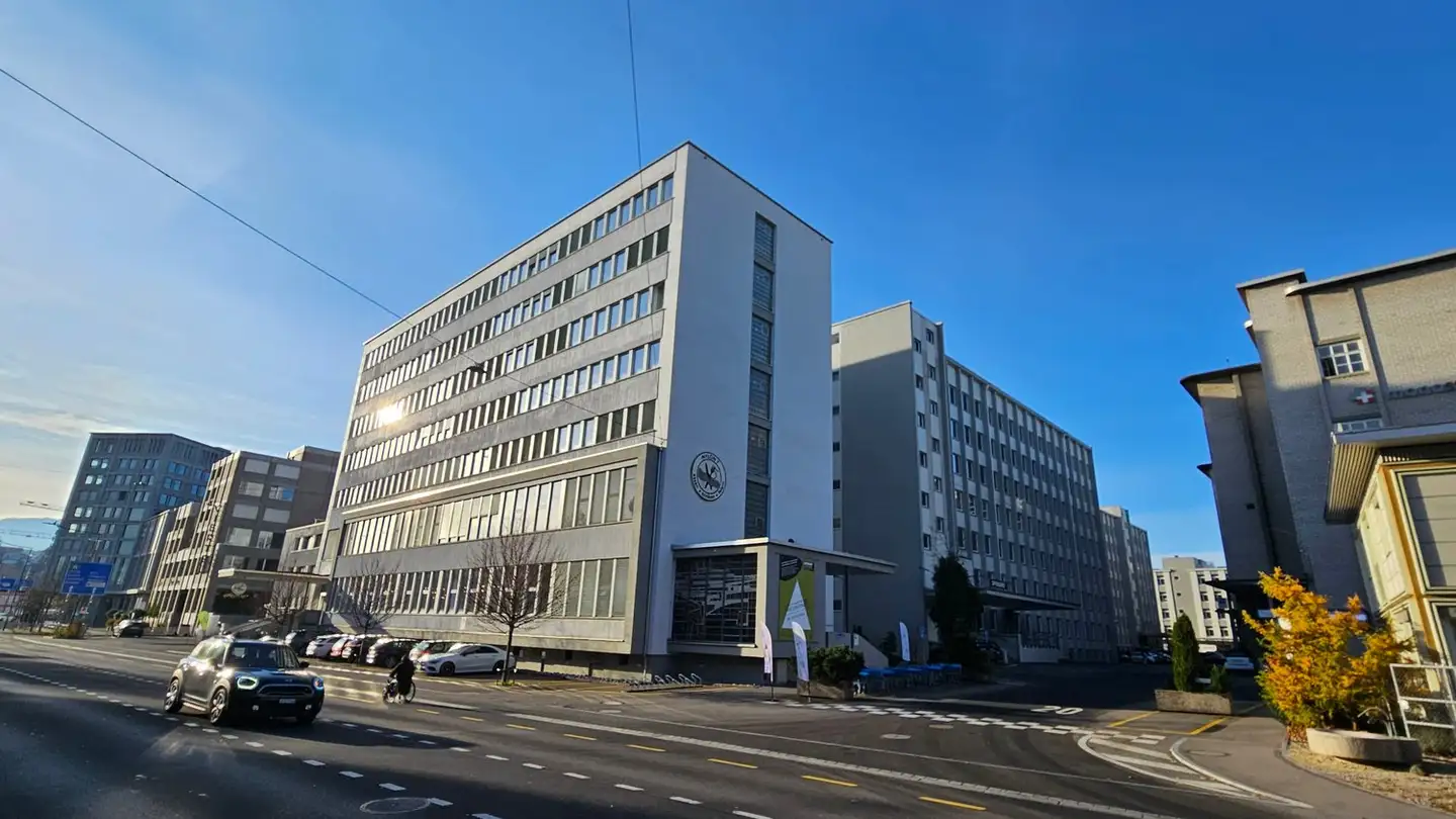 Bureau à louer - Gerliswilstrasse 17, 6020 Emmenbrücke - Photo 2