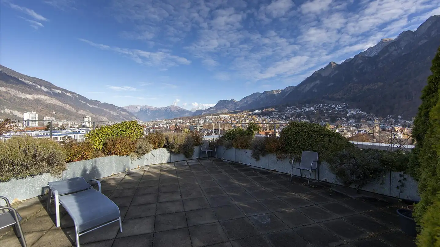 Appartement à louer - Bahnhofplatz 7, 7000 Chur - Photo 2