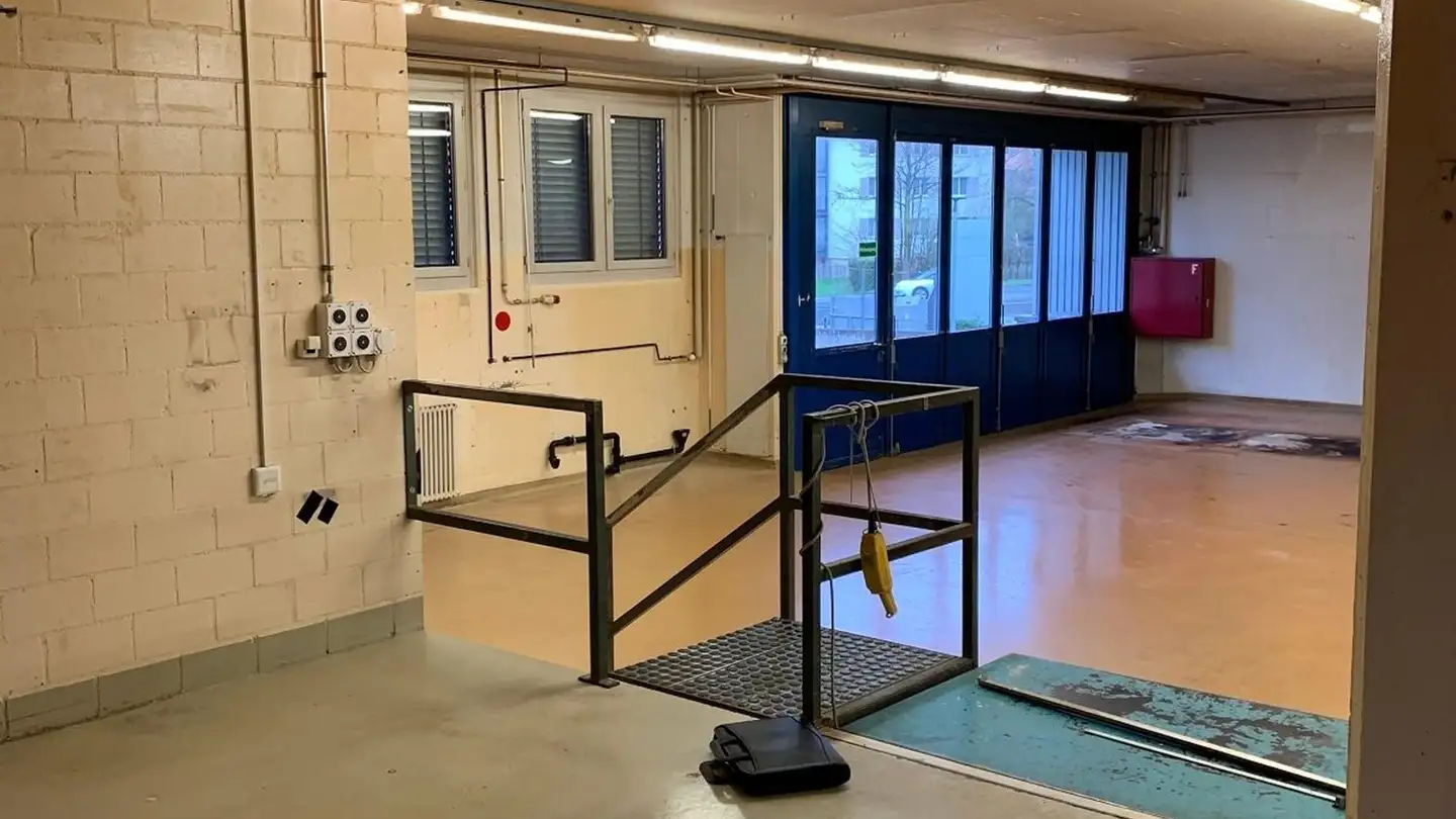 Proprietà industriale in affitto - Friedentalstrasse 41a, 6004 Luzern - Photo 3