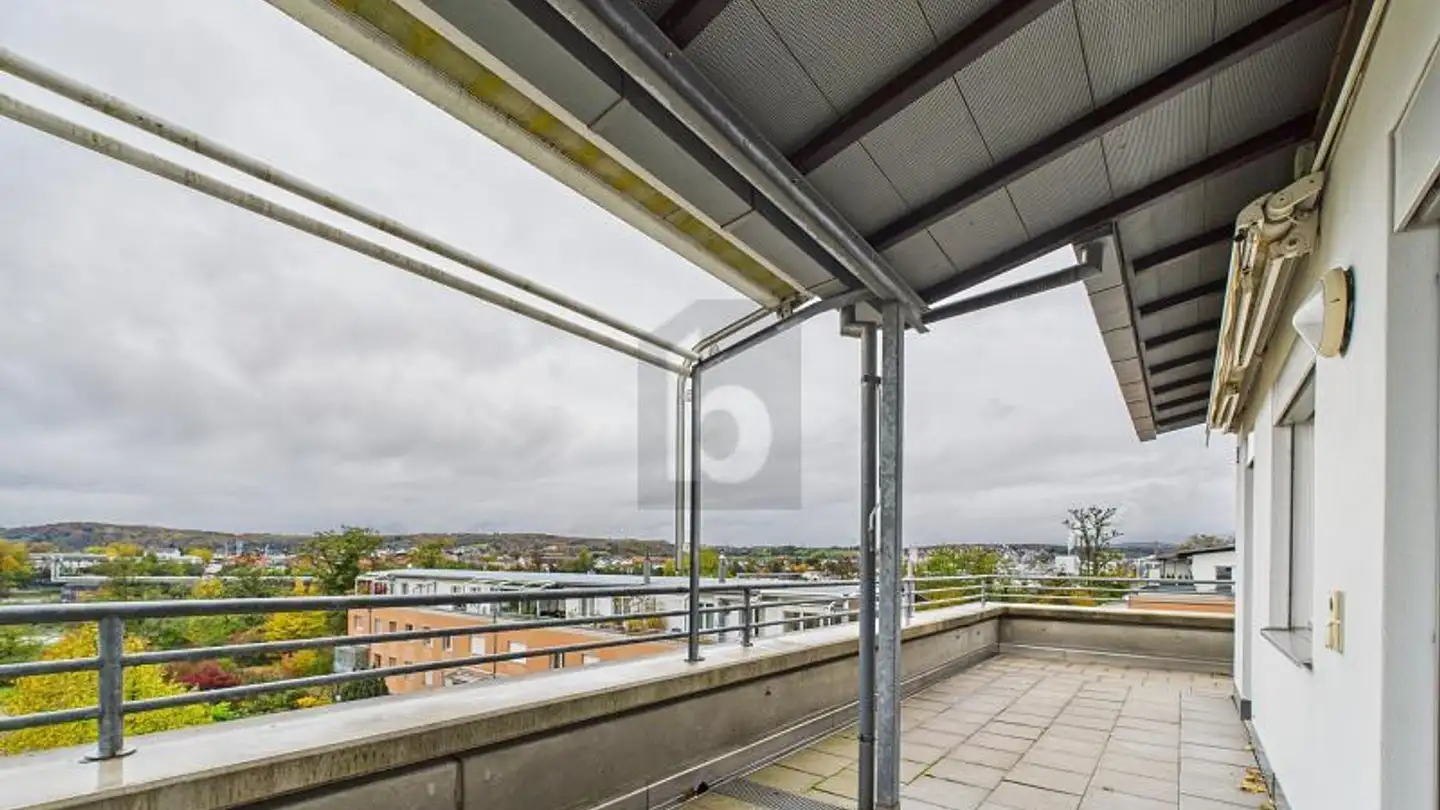 Penthouse for rent - 4310 Rheinfelden