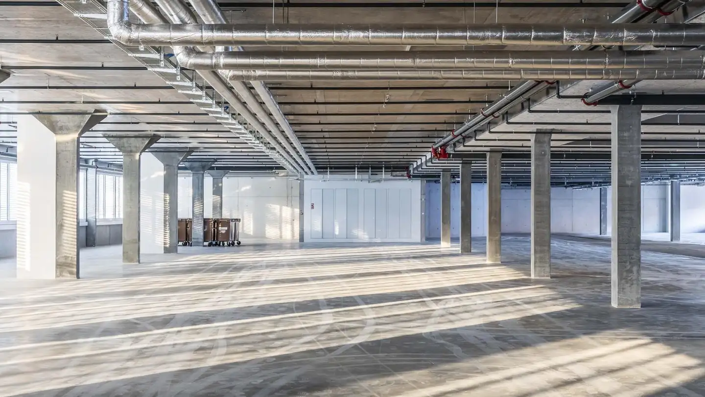 Commerciale in affitto - Technoramastrasse 15, 8404 Winterthur