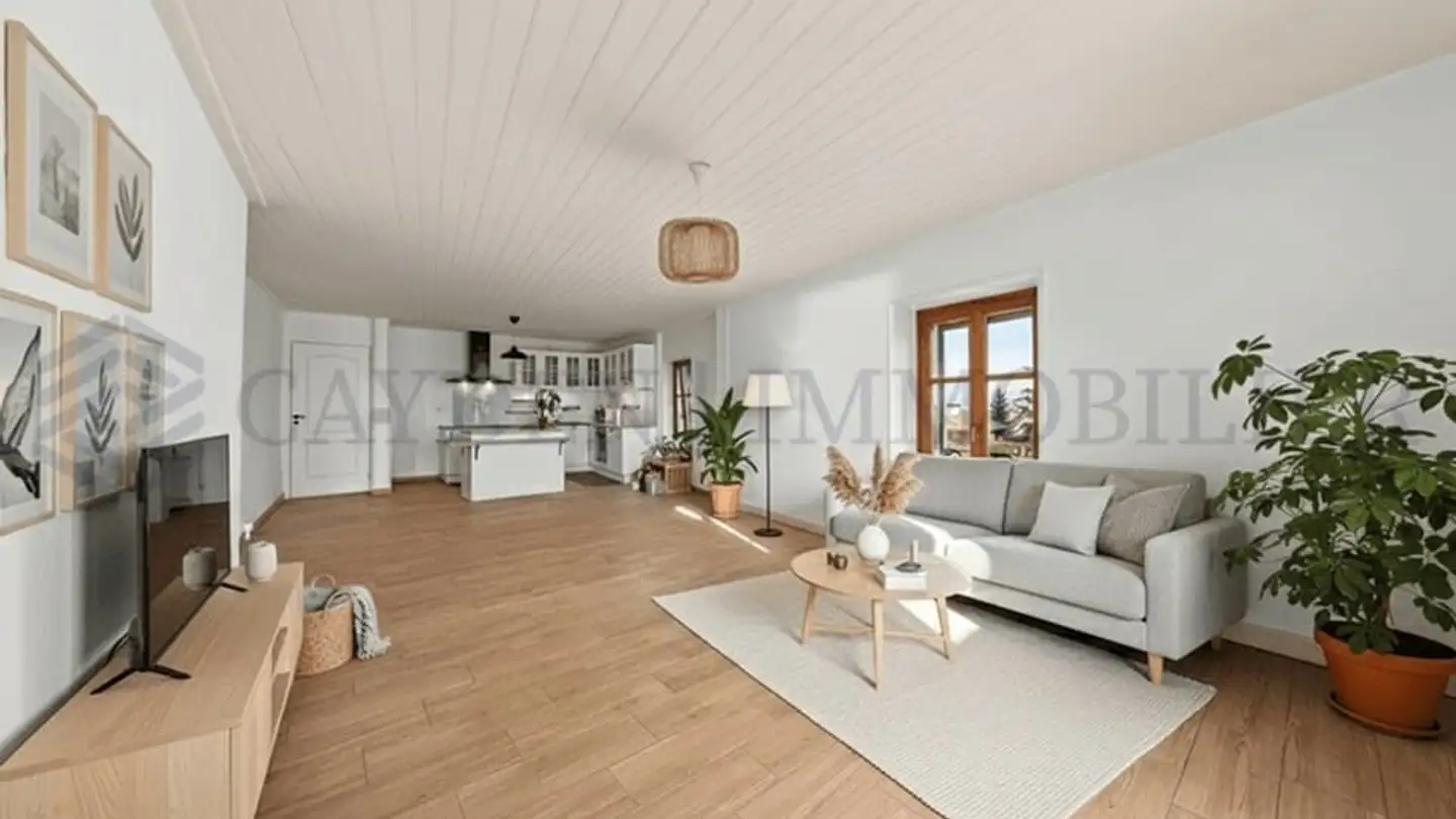 Apartment for sale - 1242 Satigny