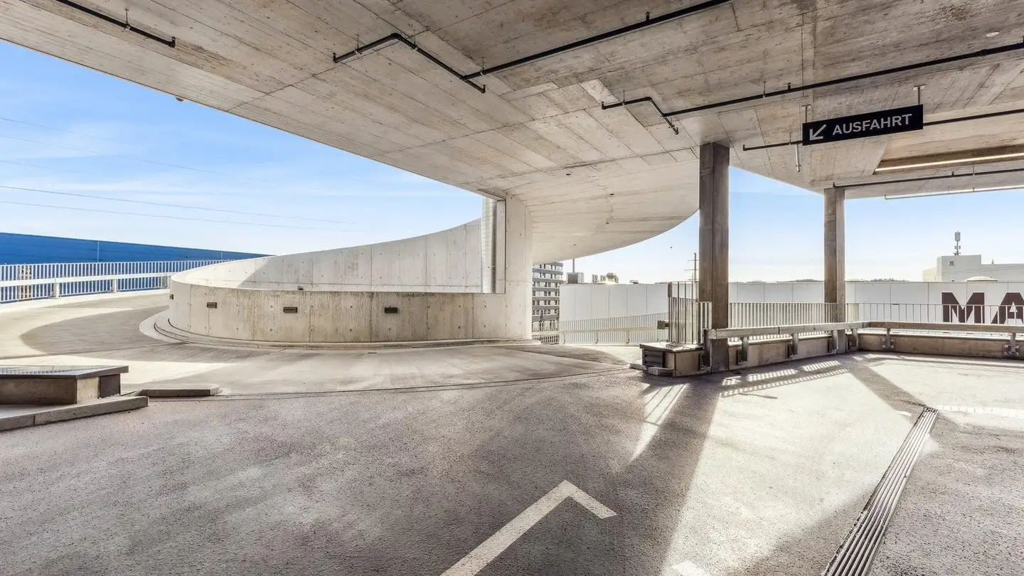 Commerciale in affitto - Technoramastrasse 15, 8404 Winterthur - Foto 2