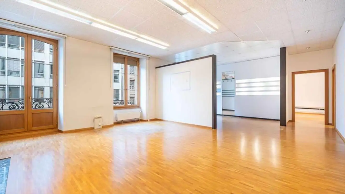 Bureau à louer - Rue Centrale 6, 1003 Lausanne