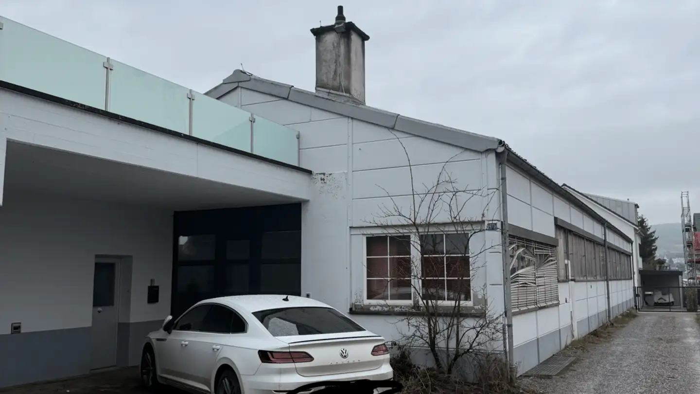 Proprietà industriale in affitto - Hauptstrasse 97b, 8264 Eschenz - Foto 4