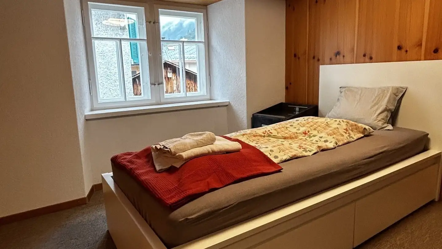 Zimmer mieten - 8762 Schwanden GL