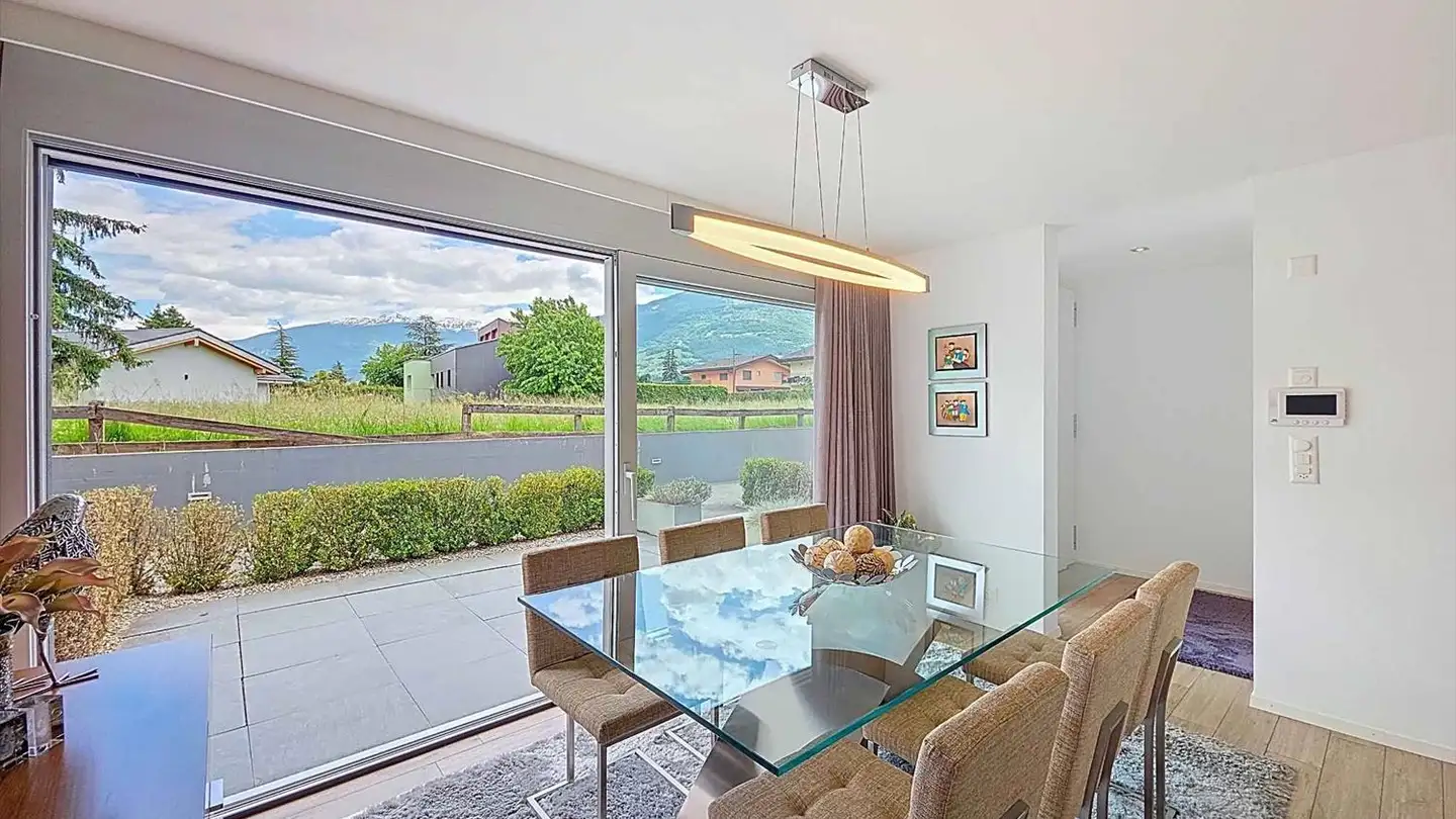 Apartment for sale - 1963 Vétroz