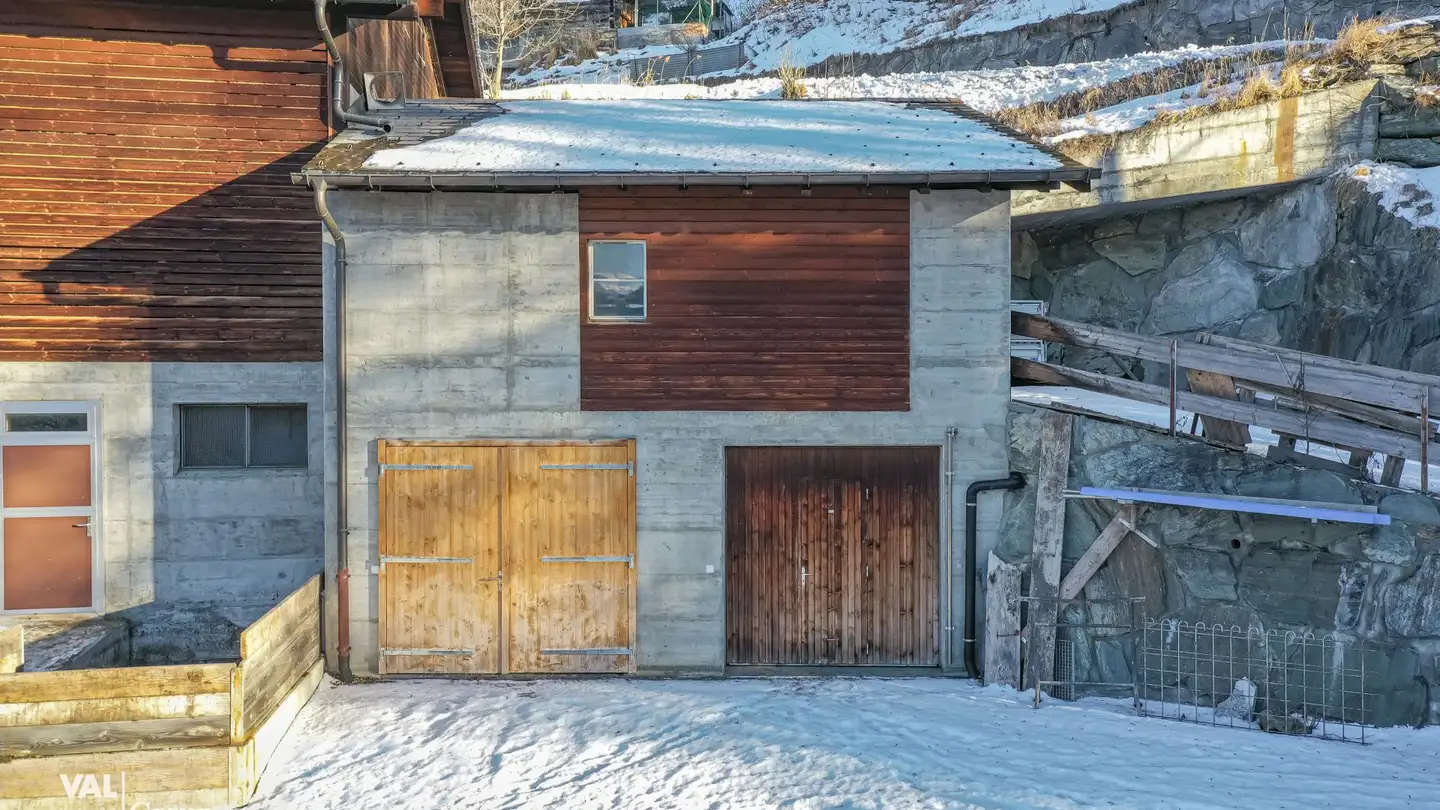 Maison individuelle à vendre - 3932 Visperterminen - Photo 2