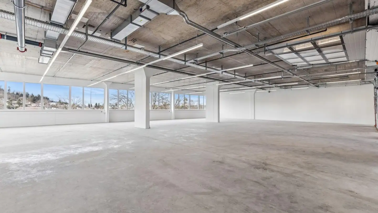 Commerciale in affitto - Technoramastrasse 15, 8404 Winterthur - Foto 3