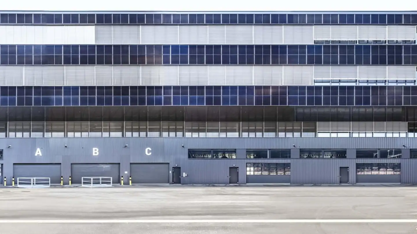 Commerciale in affitto - Technoramastrasse 15, 8404 Winterthur - Foto 4