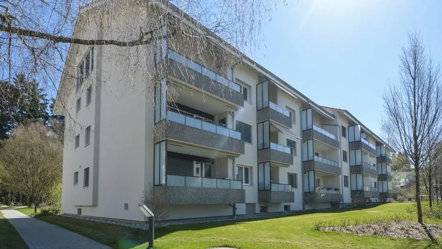 Attico in affitto - Büschiackerstrasse 14, 3098 Schliern b. Köniz