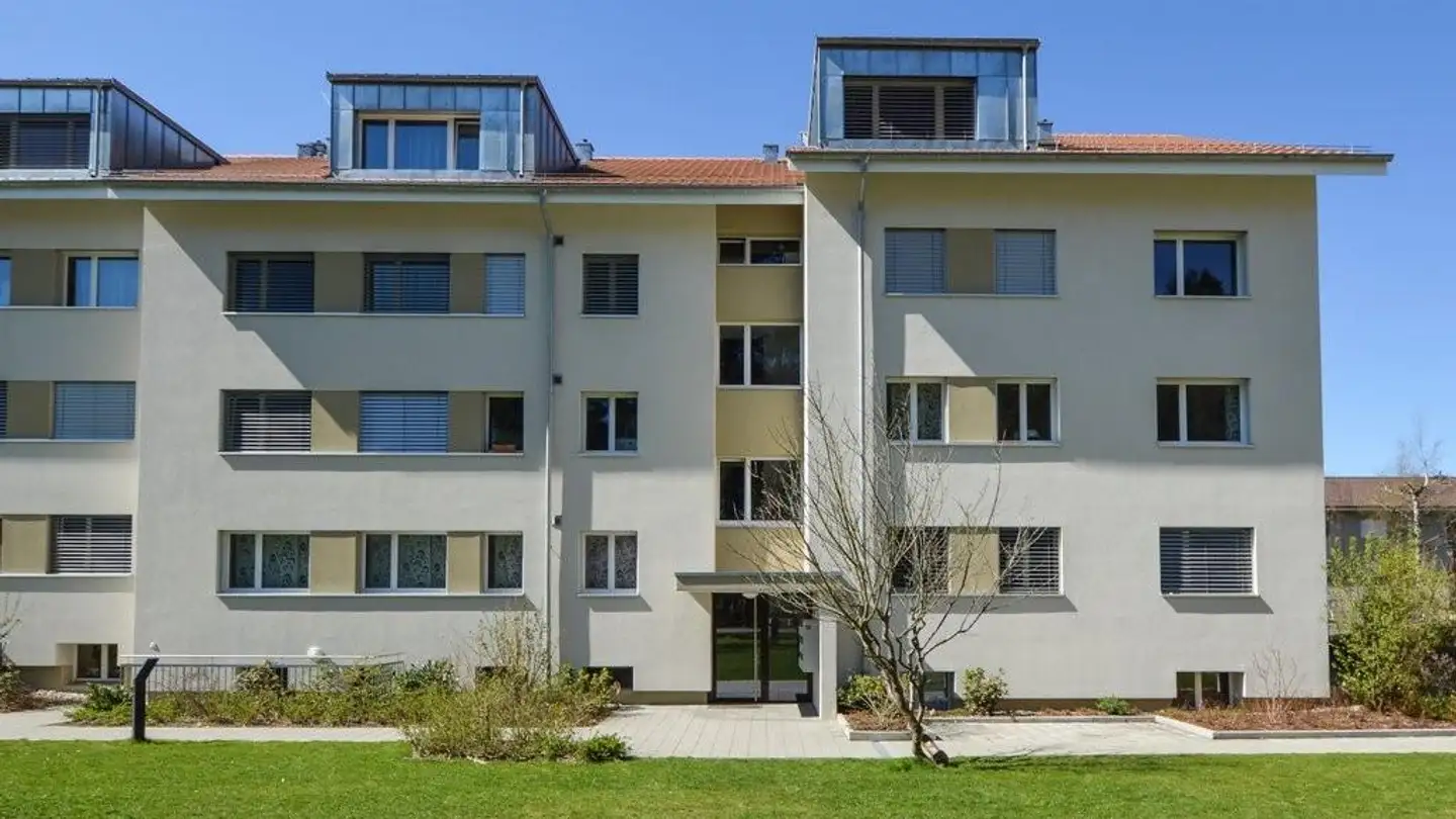 Attique à louer - Büschiackerstrasse 14, 3098 Schliern b. Köniz - Photo 2