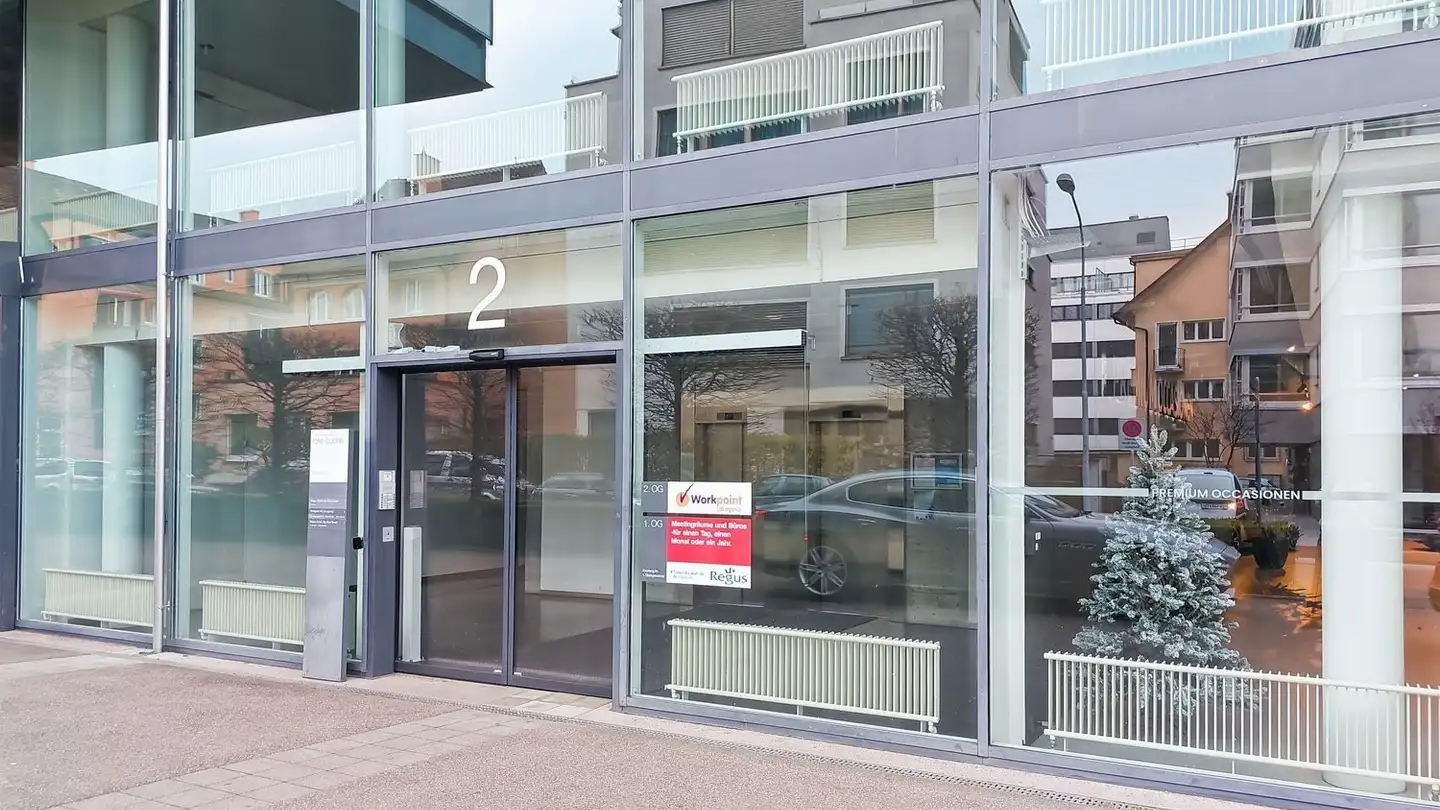 Spazio ufficio in affitto - Badenerstrasse 549, 8048 Zürich - Foto 3