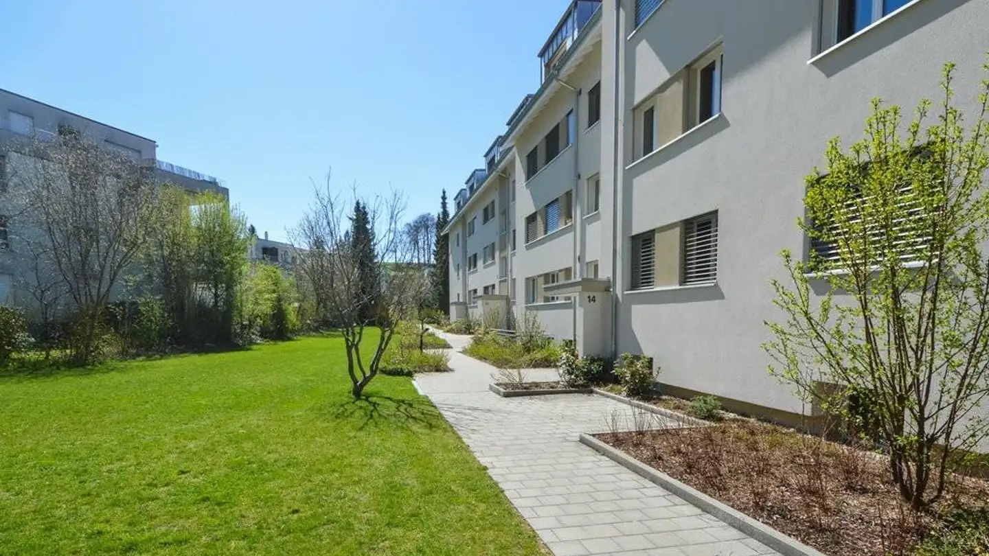 Attique à louer - Büschiackerstrasse 14, 3098 Schliern b. Köniz - Photo 3