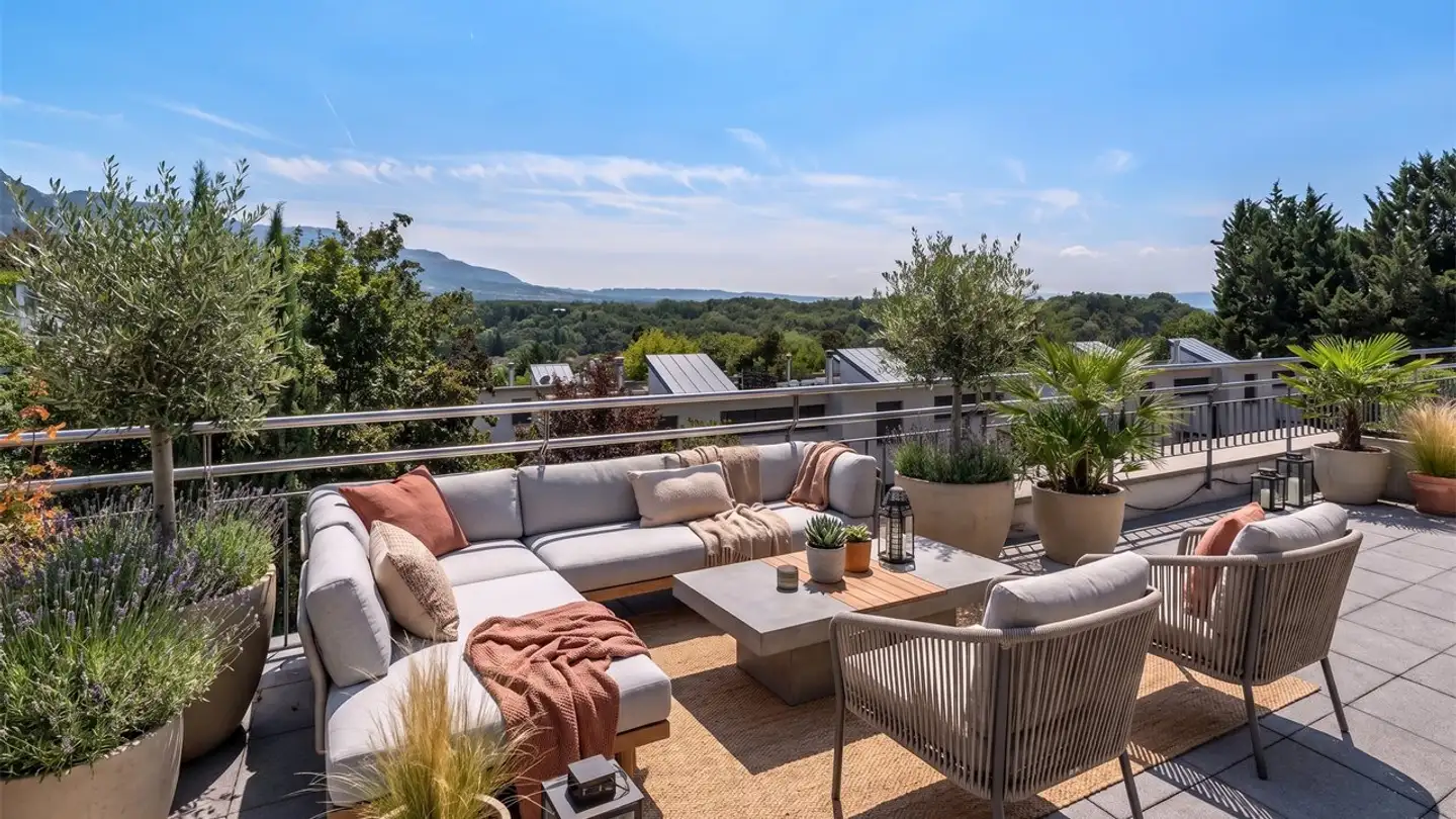 Semi-detached house for sale - 1206 Genève