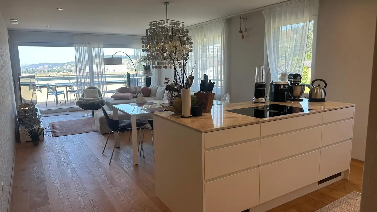 Penthouse mieten - 8730 Uznach