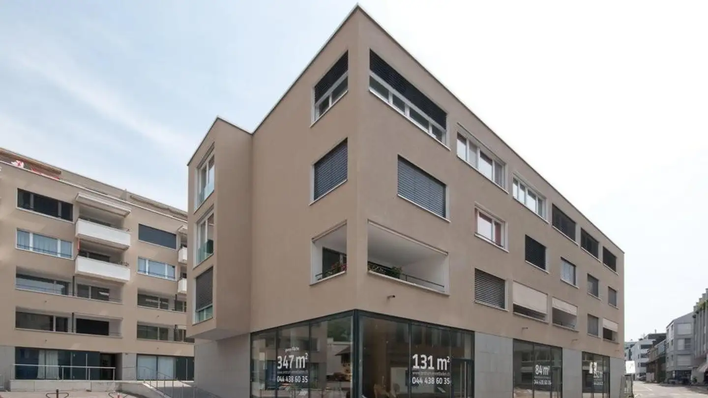 Apartment for rent - Badstrasse 4, 5408 Ennetbaden