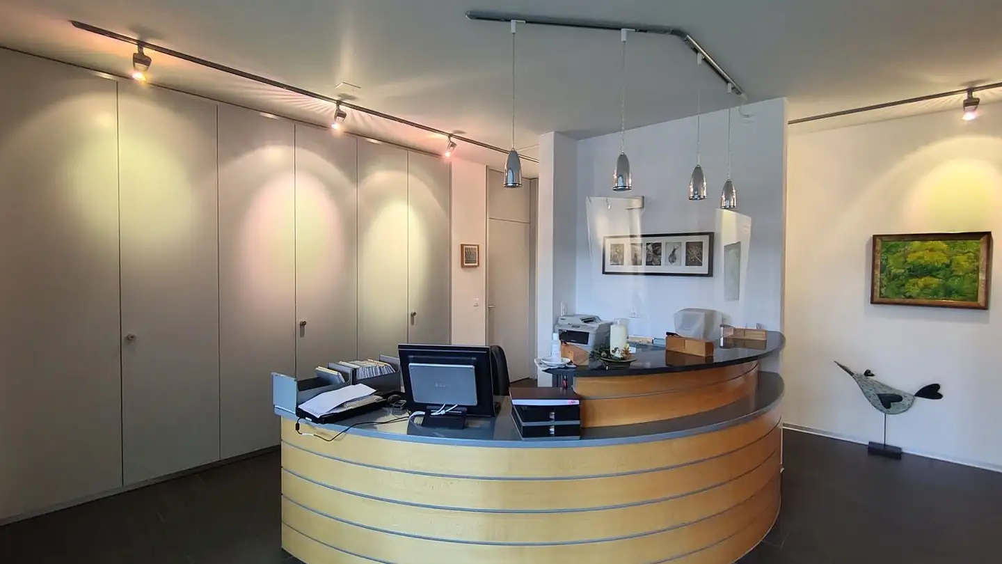 Arztpraxis mieten - Bodenmattstrasse 1, 3185 Schmitten FR