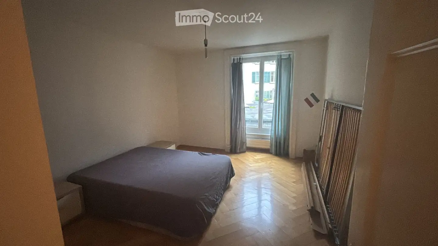 Stanza singola in affitto - Zentralstrasse, 6003 Luzern