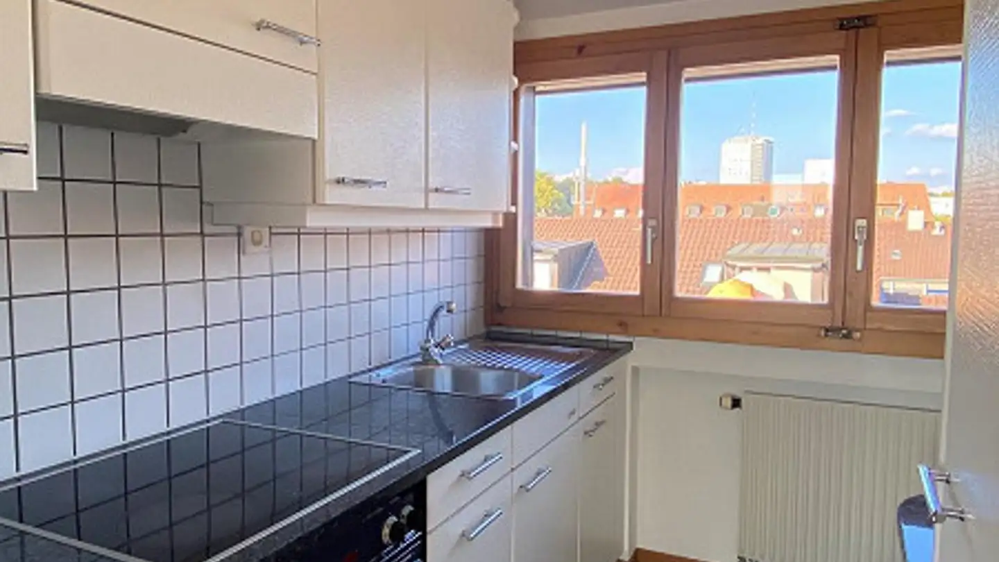 Dachgeschosswohnung mieten - Tannenweg 7, 3012 Bern