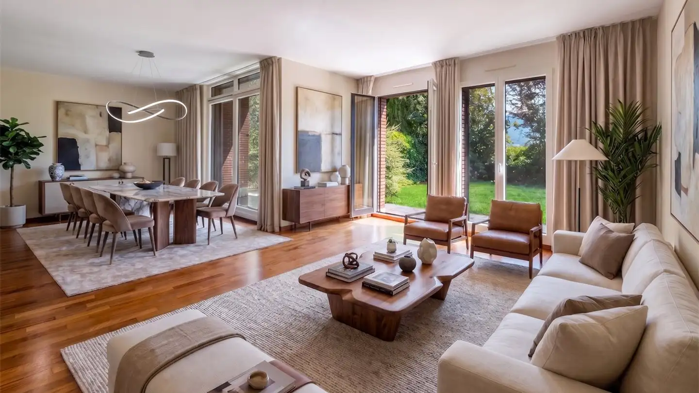 Semi-detached house for sale - 1206 Genève - Photo 2