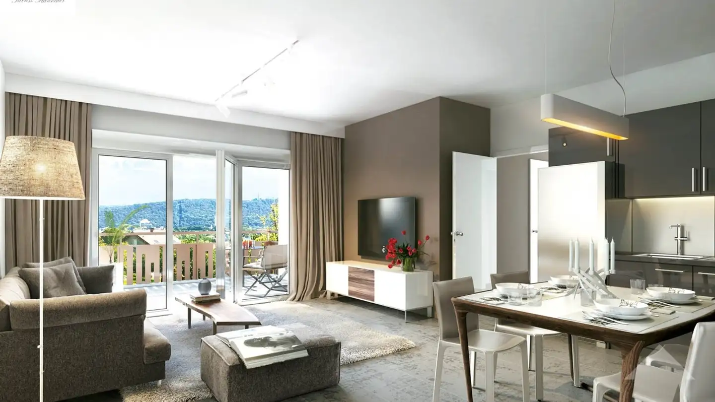 Appartement à vendre - Aproz, 1994 Aproz (Nendaz) - Photo 2