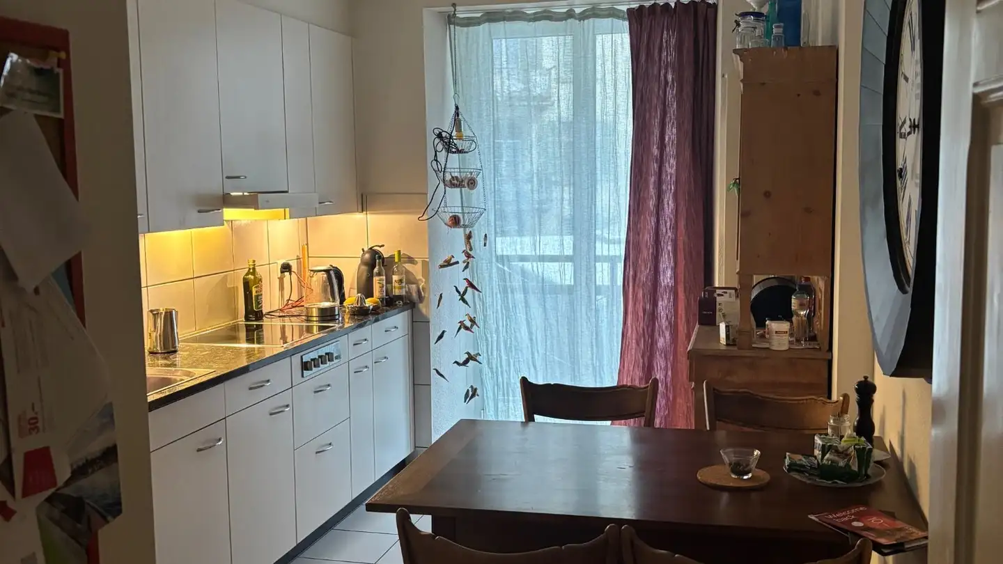 Stanza singola in affitto - Zentralstrasse, 6003 Luzern - Foto 3