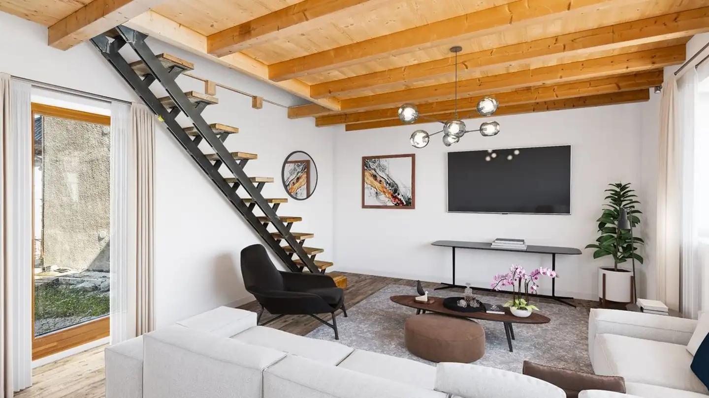 Casa grotta in vendita - 1933 Sembrancher