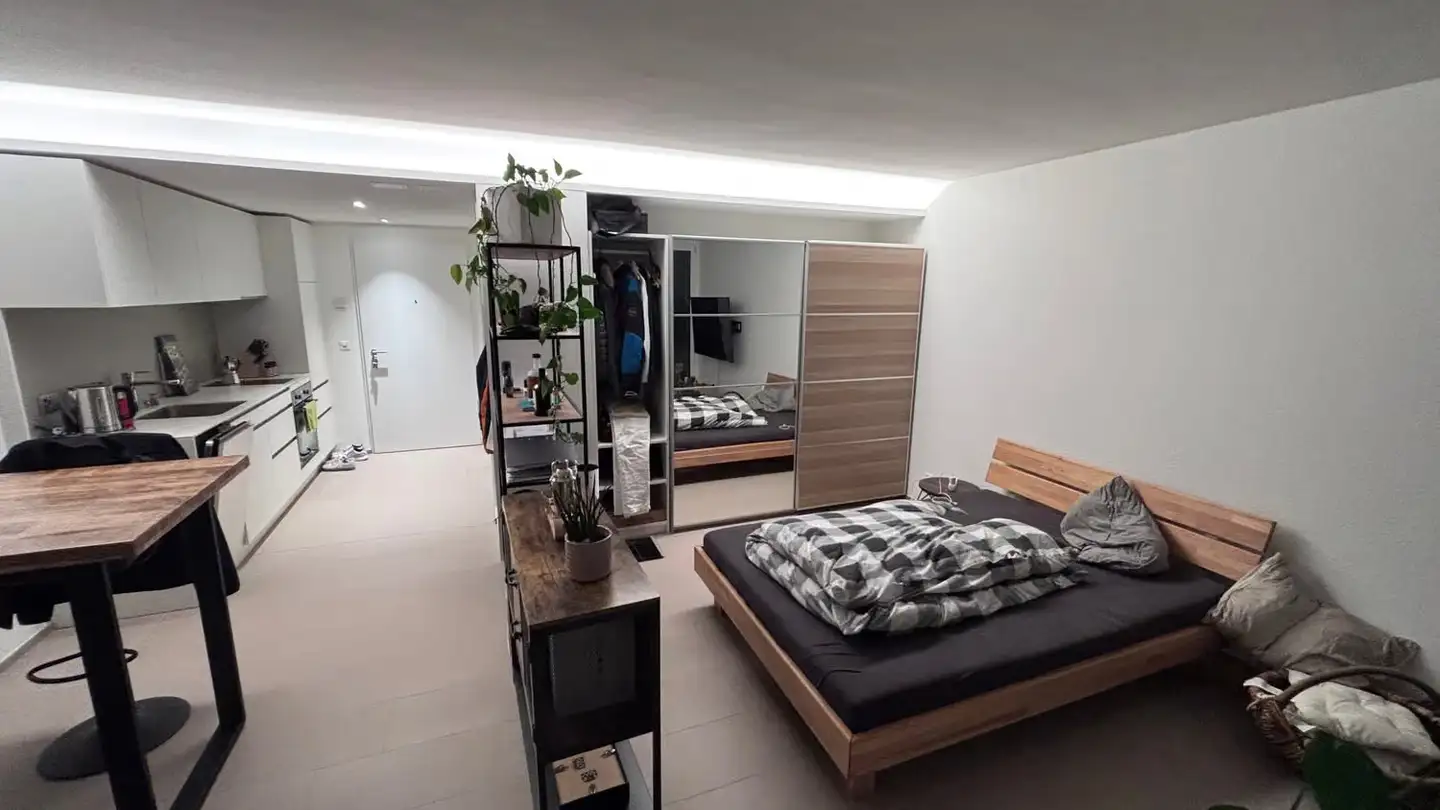 Studio mieten - Schupfarterstrasse, 5074 Eiken - Foto 4