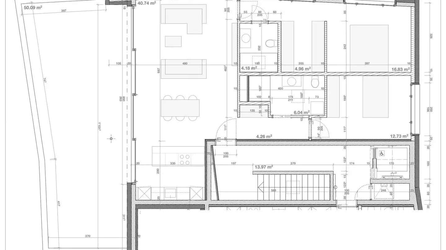 Appartamento in affitto - Via Del Tiglio, 6592 S. Antonino - Foto 3