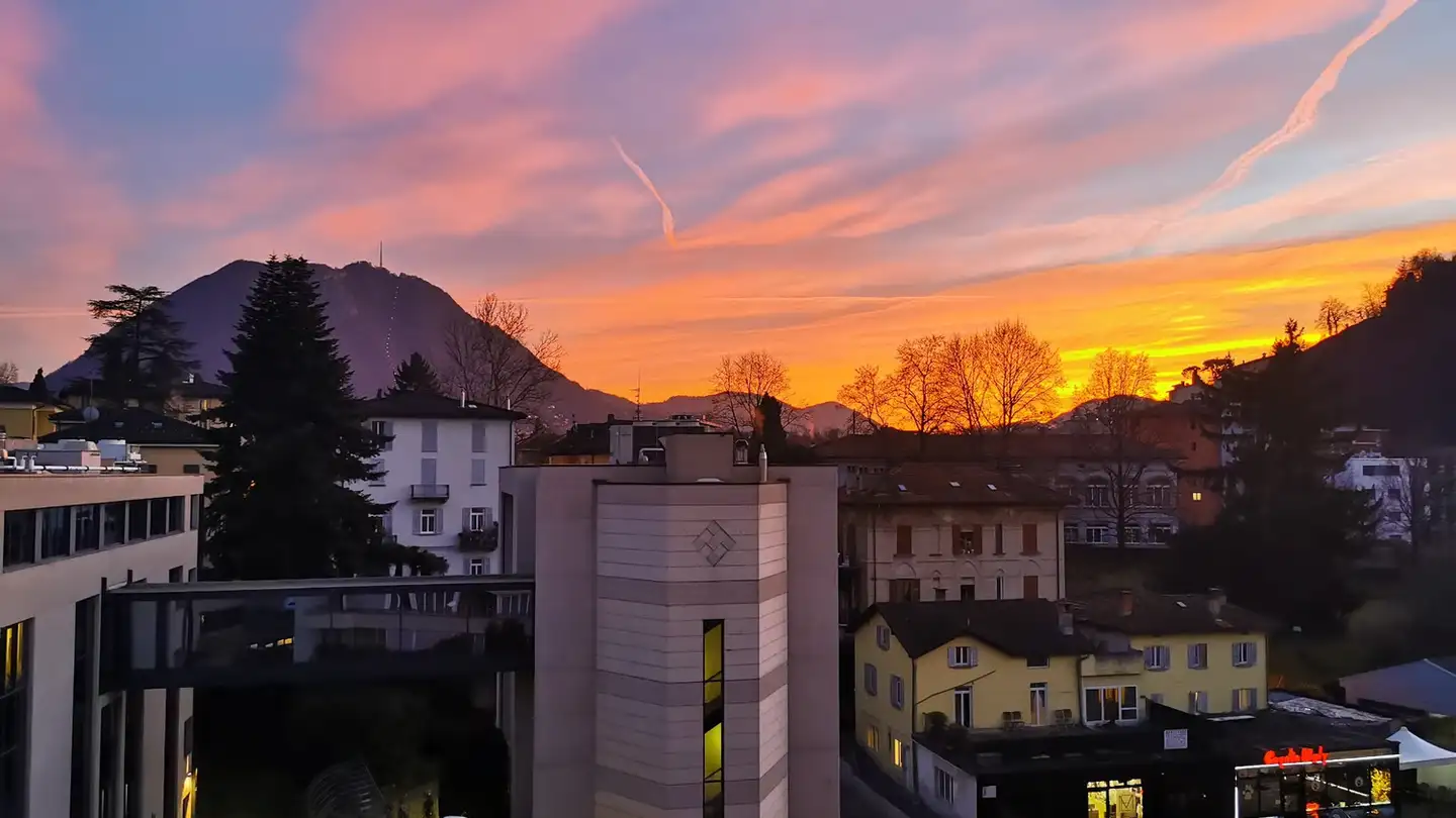 Appartamento in affitto - Via Sorengo 6, 6900 Lugano