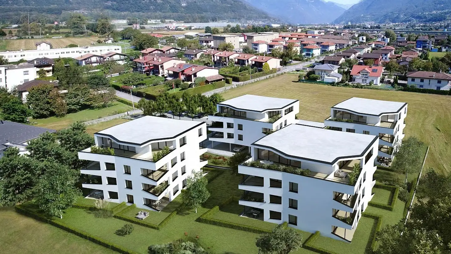 Appartamento in affitto - Via Del Tiglio, 6592 S. Antonino