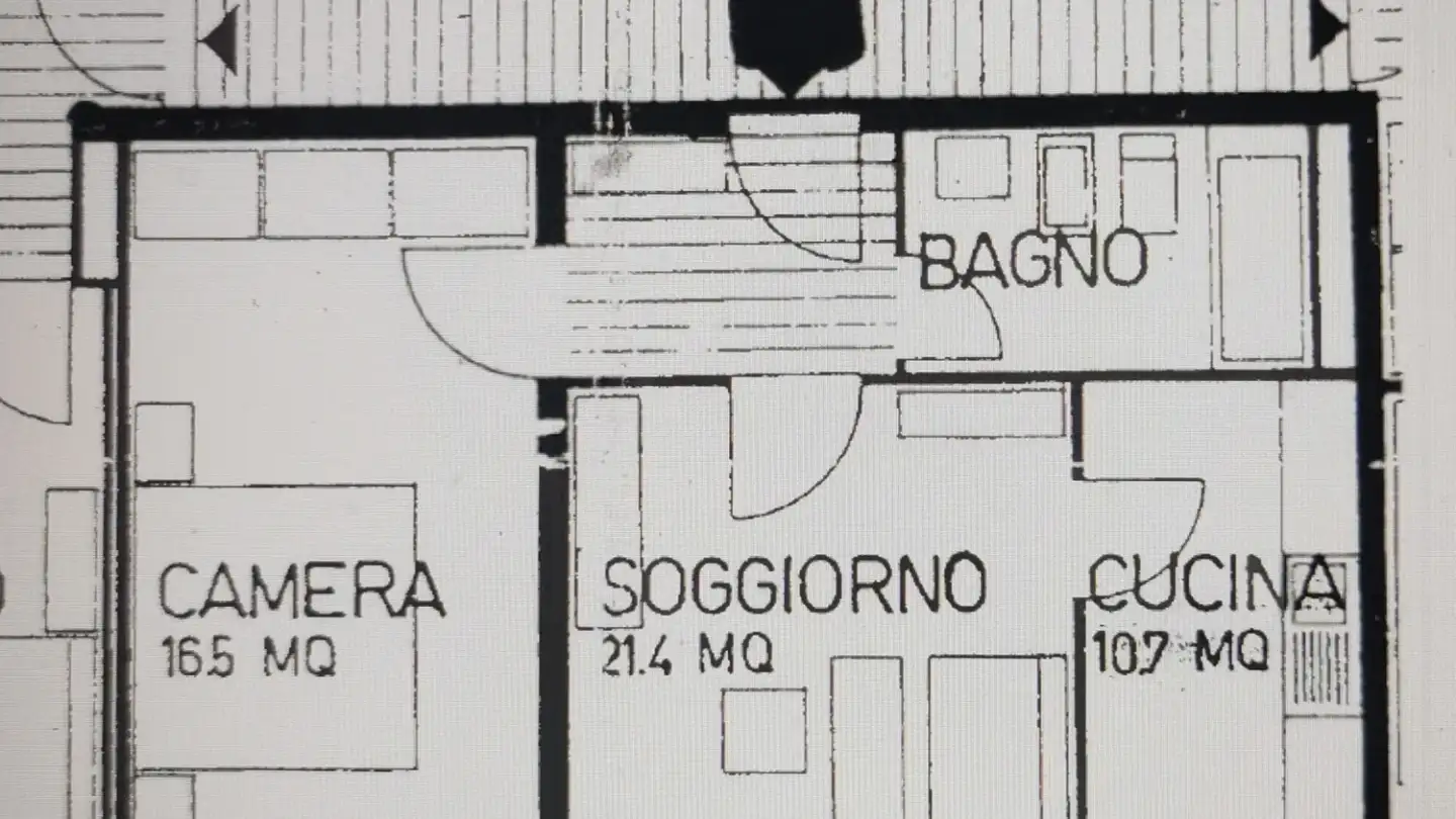 Appartamento in affitto - Via Sorengo 6, 6900 Lugano - Foto 4