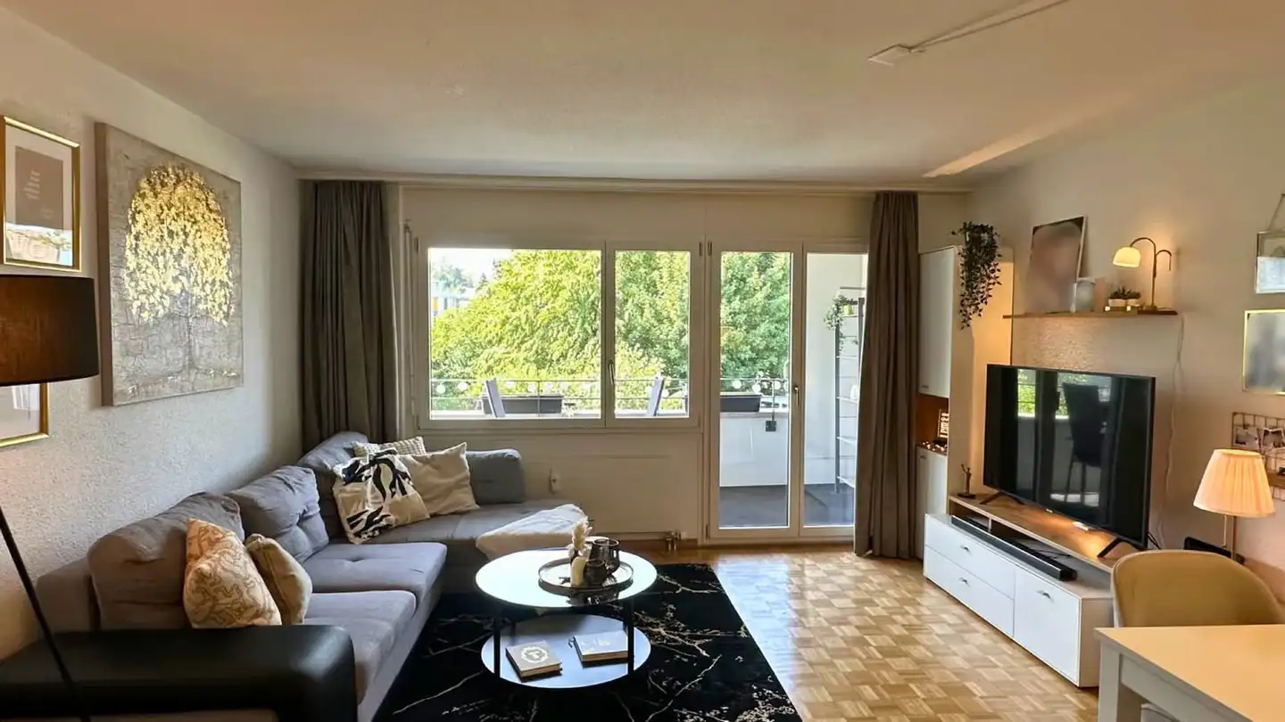 Appartement à louer - 3612 Steffisburg