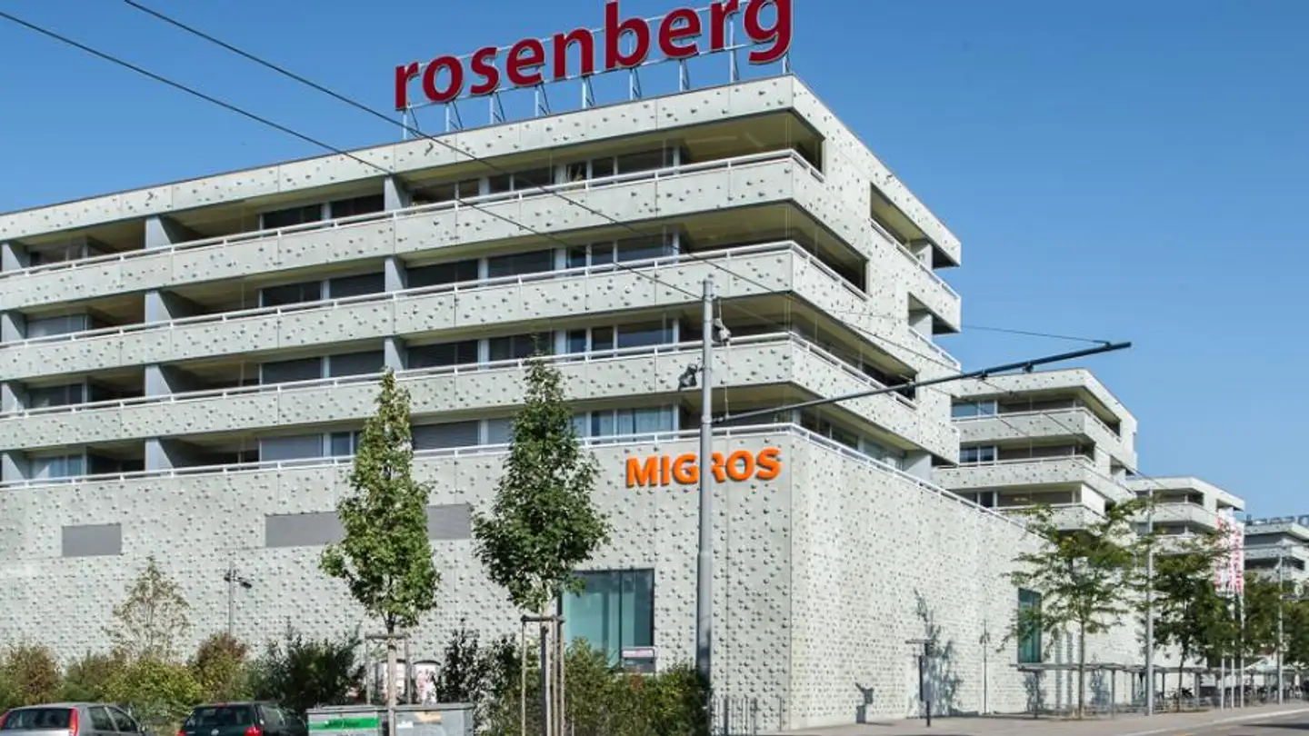 Dachgeschosswohnung mieten - Seuzacherstrasse 13b, 8400 Winterthur