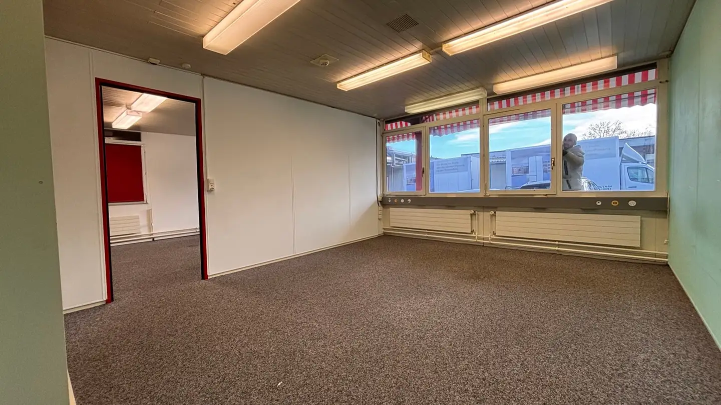 Commercial à louer - Gürbestrasse 7, 3125 Toffen - Photo 3
